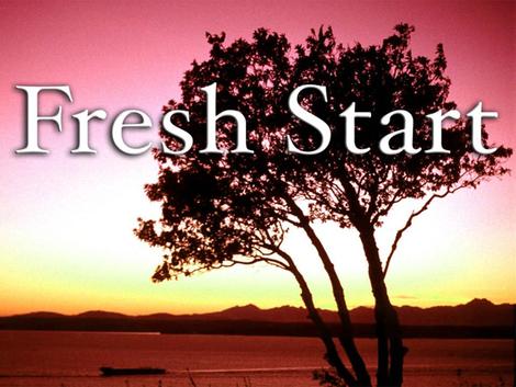 Fresh Start, Make A Difference, Who You Are, Self Development, Motivation, Education